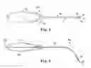 Fig. 03 - Surgical needle and anchor system with retractable features