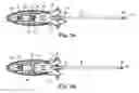 Fig. 07 - Surgical needle and anchor system with retractable features