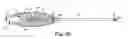 Fig. 15 - Surgical needle and anchor system with retractable features