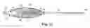 Fig. 16 - Surgical needle and anchor system with retractable features