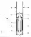 Fig. 02 - Motor and endoscope probe equipped with motor
