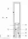 Fig. 09 - Motor and endoscope probe equipped with motor