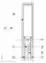 Fig. 12 - Motor and endoscope probe equipped with motor