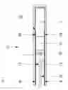 Fig. 17 - Motor and endoscope probe equipped with motor