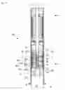 Fig. 18 - Motor and endoscope probe equipped with motor