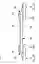 Fig. 27 - Motor and endoscope probe equipped with motor