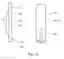 Fig. 14 - SYSTEM AND METHOD FOR NAVIGATING A TOOL WITHIN A BODY CONDUIT