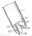 Fig. 01 - Surgical retractor extensions