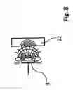 Fig. 12 - DEVICE FOR DETECTION AND ANALYSIS OF VITAL PARAMETERS OF THE BODY, SUCH AS, IN PARTICULAR, PULSE AND RESPIRATION