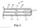 Fig. 06 - Methods and systems for recharging an implanted device by delivering a section of a charging device adjacent the implanted device within a body