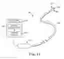 Fig. 12 - Methods and systems for recharging an implanted device by delivering a section of a charging device adjacent the implanted device within a body