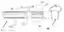 Fig. 01 - SINGLE LUMEN CATHETER WITH SEPARATE TUBES THEREIN