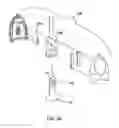 Fig. 04 - PHYSICAL, STRUCTURAL, MECHANICAL, ELECTRICAL AND ELECTROMECHANICAL FEATURES FOR USE IN ASSOCIATION WITH ELECTRICALLY ASSISTED DELIVERY DEVICES AND SYSTEMS