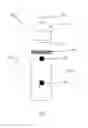 Fig. 03 - Method of Operating Ophthalmic Hand Piece with Disposable End