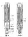Fig. 06 - Disposable injector with at least one drawer hook which can be forcibly decoupled