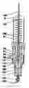 Fig. 01 - Disposable injector with manually actuated piston