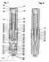 Fig. 04 - Disposable injector with manually actuated piston