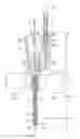 Fig. 01 - Indwelling needle assembly