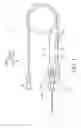 Fig. 02 - Indwelling needle assembly