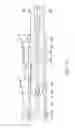 Fig. 11 - Indwelling needle assembly