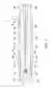 Fig. 12 - Indwelling needle assembly