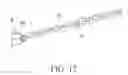 Fig. 13 - Indwelling needle assembly