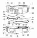 Fig. 01 - Venous access port assembly and method of assembly