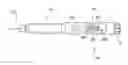 Fig. 01 - Medication injector apparatus with drive assembly that facilitates reset