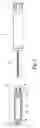 Fig. 03 - Medication injector apparatus with drive assembly that facilitates reset