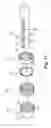 Fig. 10 - Medication injector apparatus with drive assembly that facilitates reset
