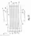 Fig. 17 - Medication injector apparatus with drive assembly that facilitates reset