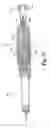 Fig. 20 - Medication injector apparatus with drive assembly that facilitates reset