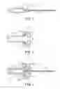 Fig. 02 - Apparatus for delivery of device and antimicrobial agent into trans-dermal catheter