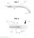 Fig. 06 - Hearing prosthesis electrode array with resiliently flexible tip member