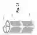 Fig. 27 - Bone fixation and fusion device