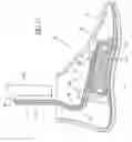 Fig. 15 - Foot prosthesis having cushioned ankle