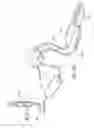 Fig. 17 - Foot prosthesis having cushioned ankle