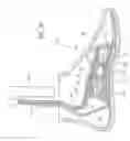 Fig. 24 - Foot prosthesis having cushioned ankle
