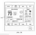 Fig. 23 - Alarm and diagnostics system and method for a distributed architecture heating, ventilation and conditioning network