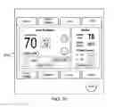 Fig. 23 - Alarm and diagnostics system and method for a distributed-architecture heating, ventilation and air conditioning network