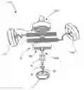 Fig. 01 - Steering system and method for independent steering of wheels