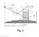 Fig. 03 - Method and device for aiding navigation for an aircraft in relation to obstacles