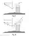 Fig. 05 - Method and device for aiding navigation for an aircraft in relation to obstacles