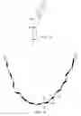 Fig. 11 - Method and apparatus for digitally evaluating insertion quality of customized orthodontic arch wire