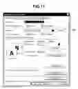 Fig. 11 - Information processing apparatus and staple attribute setting method
