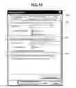 Fig. 12 - Information processing apparatus and staple attribute setting method