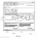 Fig. 11 - Method and system for dynamically generating electronic communications