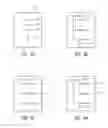 Fig. 04 - User customizable views of multiple information services