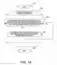 Fig. 15 - Machine-readable medium for storing a stream data processing program and computer system