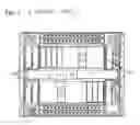 Fig. 04 - Native I/O system architecture virtualization solutions for blade servers